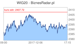 WIG20